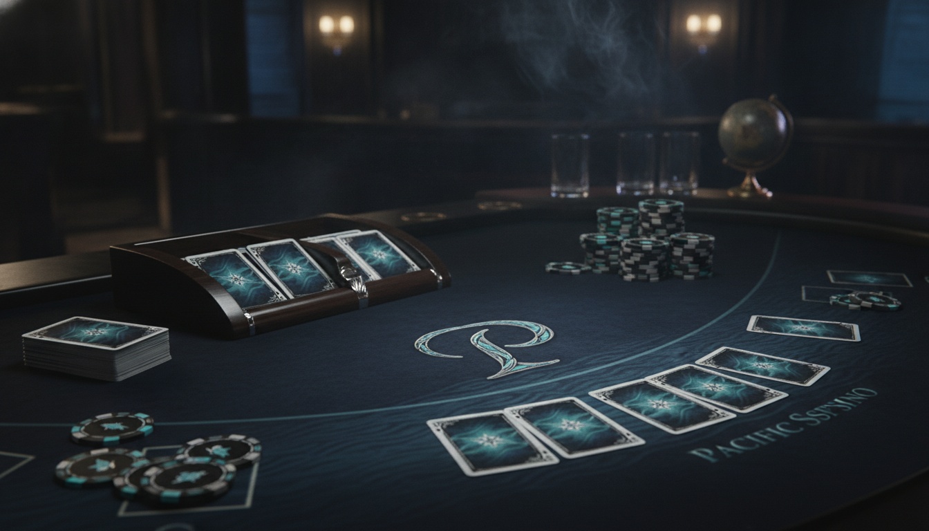 Explore the World of Games at Pacific Spins Casino